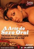 DVD Loving Sex - A Arte do Sexo Oral