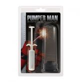 Bomba Peniana Pumper Man - MANUAL