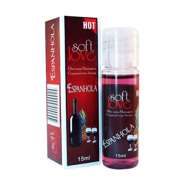 Gel Comestível HOT Sabor Caipirinha15g