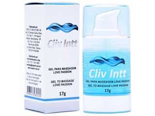 Gel Anal Cliv Intt Love Passion 17 GR